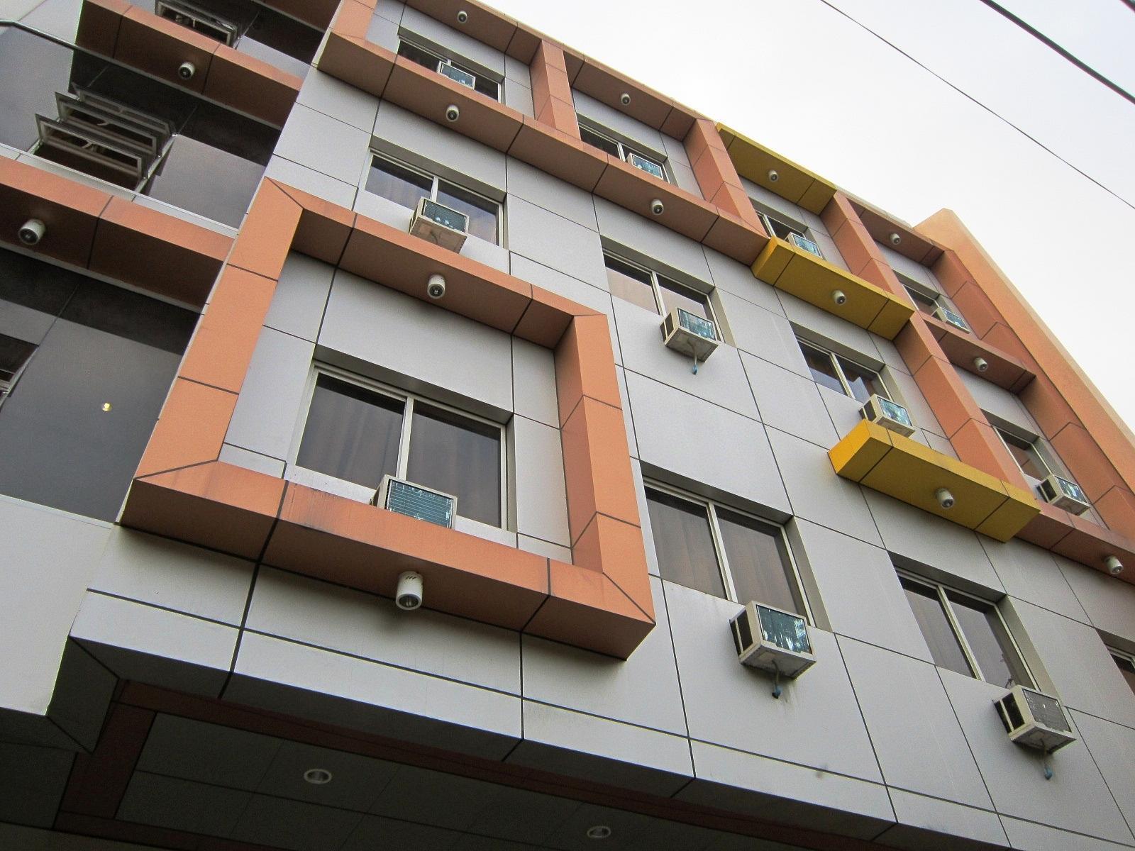 โรบส์ เพนชั่น เฮ้าส์ Hotel Cebu ภายนอก รูปภาพ