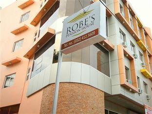 โรบส์ เพนชั่น เฮ้าส์ Hotel Cebu ภายนอก รูปภาพ